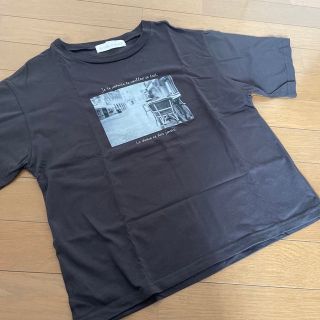 トランテアンソンドゥモード(31 Sons de mode)の31 Sons de mode フォトTシャツ(Tシャツ(半袖/袖なし))