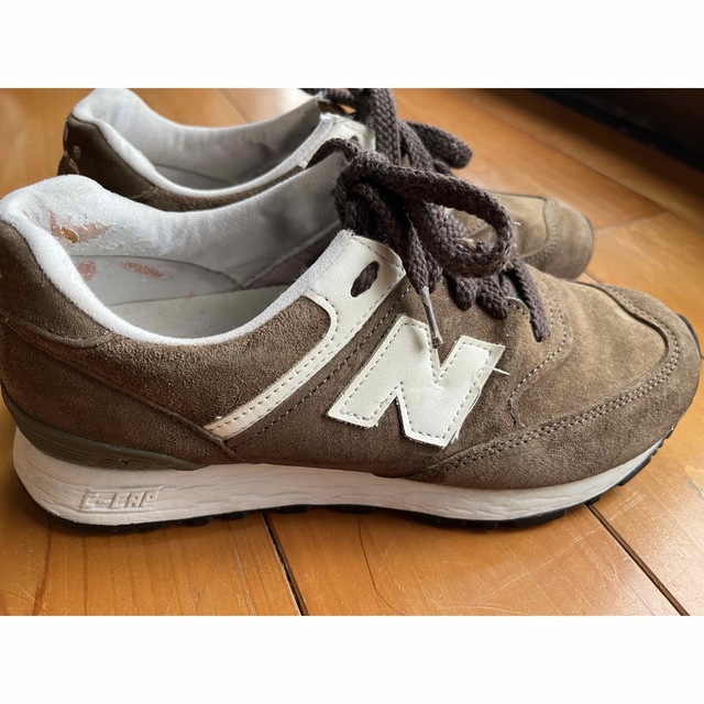 New Balance(ニューバランス)のNew Balance W576 GRE スニーカー  レディースの靴/シューズ(スニーカー)の商品写真