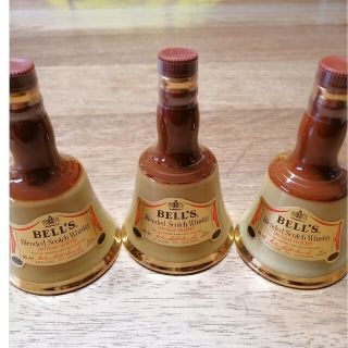 BELL'S  SCOTCH  WHISKY 未開封　古酒