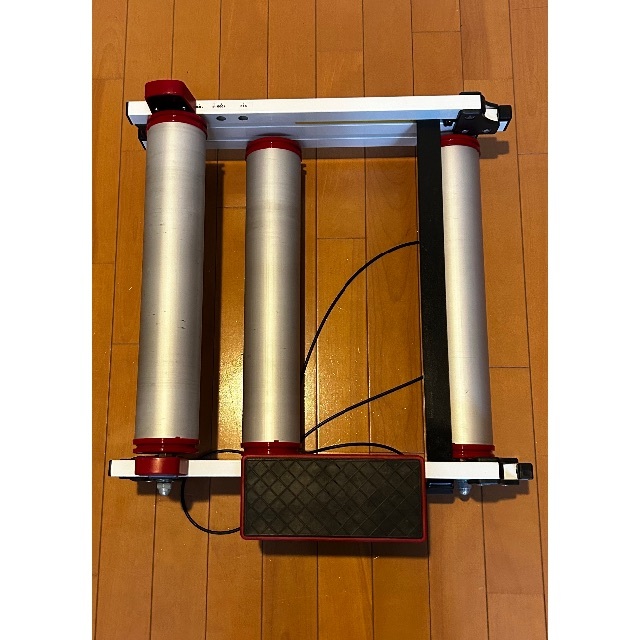 ミノウラモッズローラー　3本ローラー ミノウラ（自転車） ミノウラ MOZ-Roller（モッズローラー） 3本