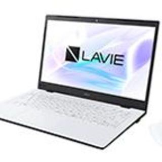 エヌイーシー(NEC)のann様 新品 NEC LAVIE Smart PC-SN212RAAG-2(ノートPC)