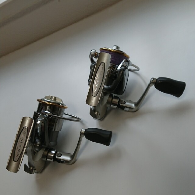 Daiwa CALDIA 2005 2セット 1