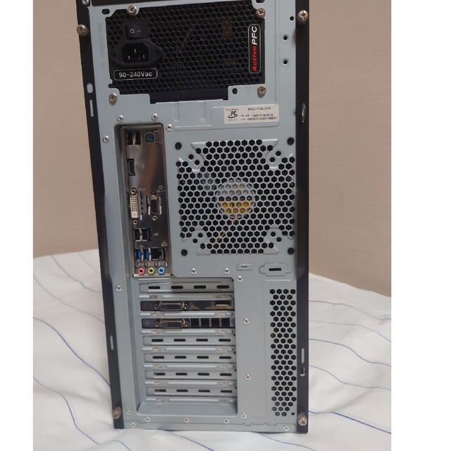 最終価格/ゲーミングPC/core-i5 4440/gtx970/新品SSD 日本最大の
