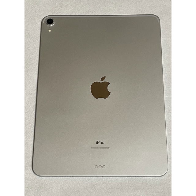 Apple iPad Pro 11インチ 64GB 第1世代 シルバー 本体のみ