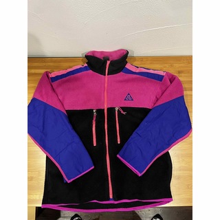 希少 90s Nike ACG MAKALU FLEECE JACKET