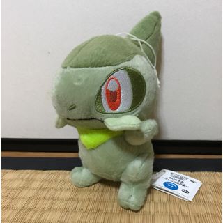 ポケモン(ポケモン)のキバゴ ポケモン ぬいぐるみ 新品未使用(ぬいぐるみ)