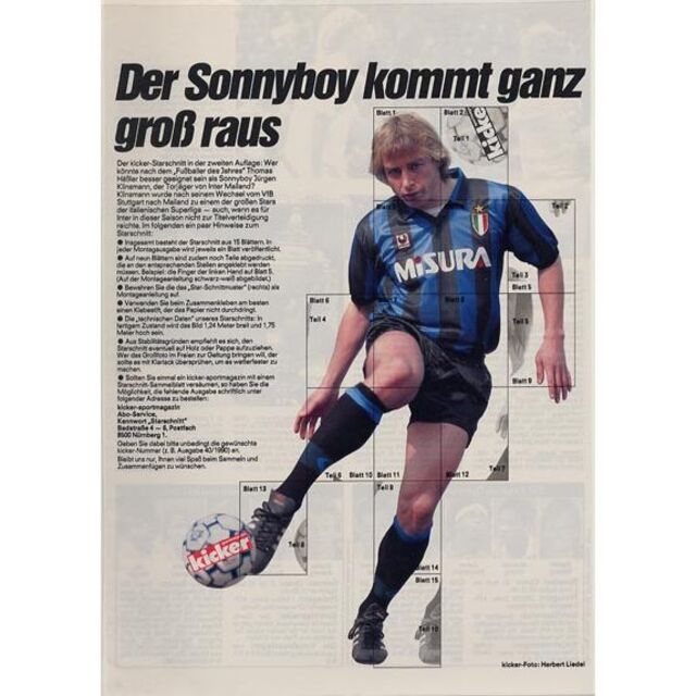 uhlsport - ☆レトロ希少☆インテル 89-90 ホームuhlsport uhlsport - ☆レトロ希少☆インテル 89-90 ホームuhlsport