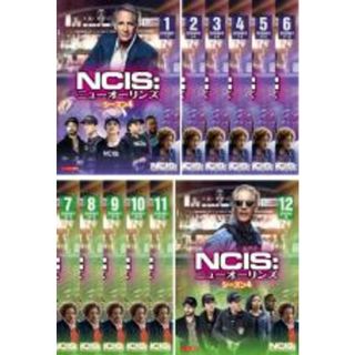 【バーゲンセール】全巻セット【中古】DVD▼NCIS ニューオーリンズ シーズン4(12枚セット)第1話～第23話 最終▽レンタル落ち 海外ドラマ(TVドラマ)