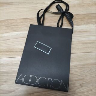 アディクション(ADDICTION)のアディクション　ショッパー(ショップ袋)