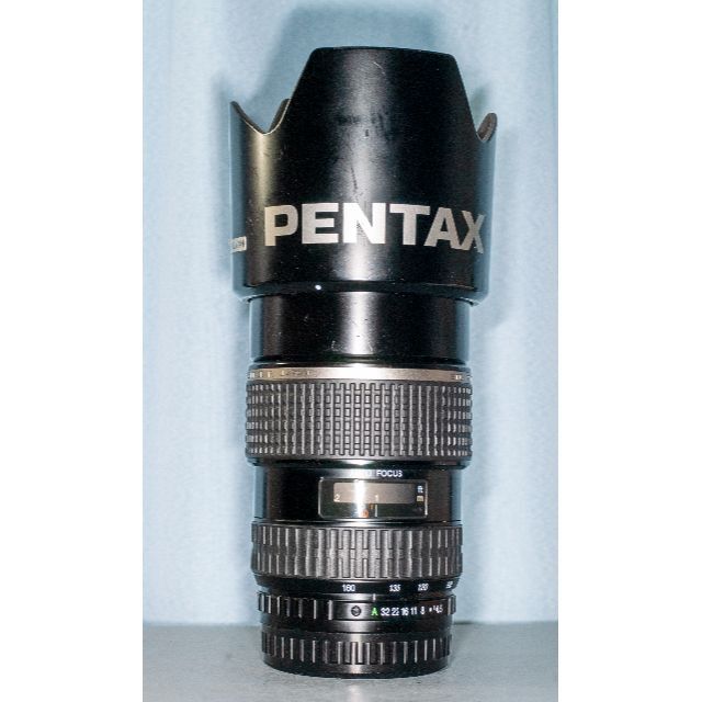 並良品 PENTAX-FA 645 80-160mm F4.5　ペンタックス