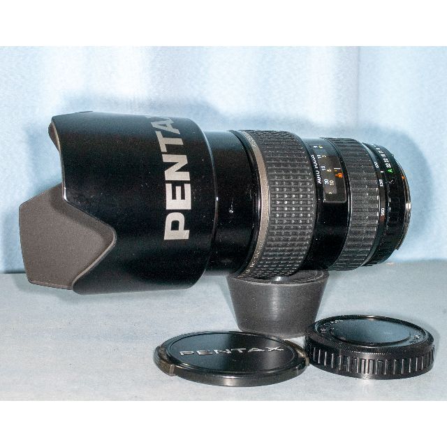 並良品 PENTAX-FA 645 80-160mm F4.5　ペンタックス