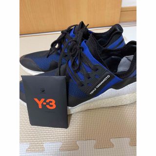 ワイスリー(Y-3)のadidas Y-3 Retro Boost(スニーカー)