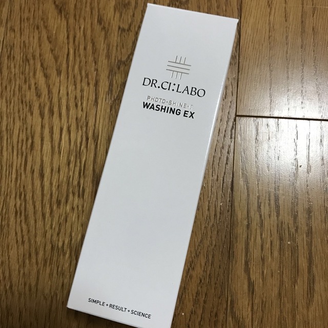 Dr.Ci Labo(ドクターシーラボ)のドクターシーラボ フォトシャインC薬用ウォッシングEX 90g コスメ/美容のスキンケア/基礎化粧品(洗顔料)の商品写真