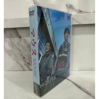 韓国ドラマ マウス DVD-BOX 1+2の内容収録 日本語字幕