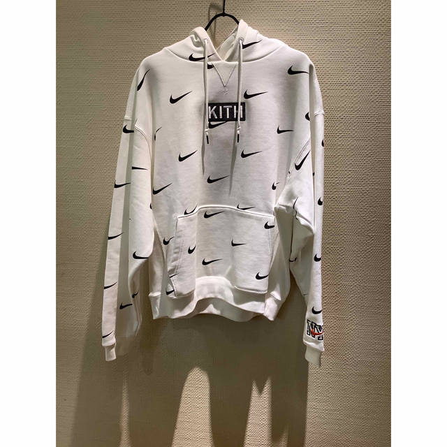 KITH Nike for New York Knicks AOP Hoodie