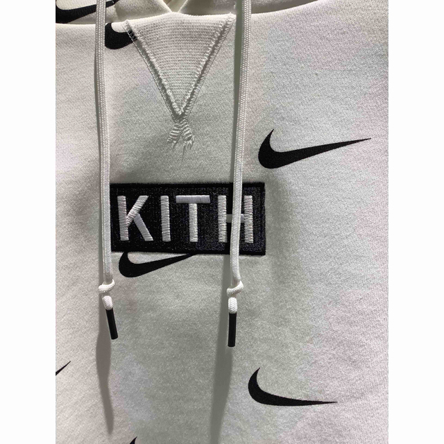 KITH Nike for New York Knicks AOP Hoodie