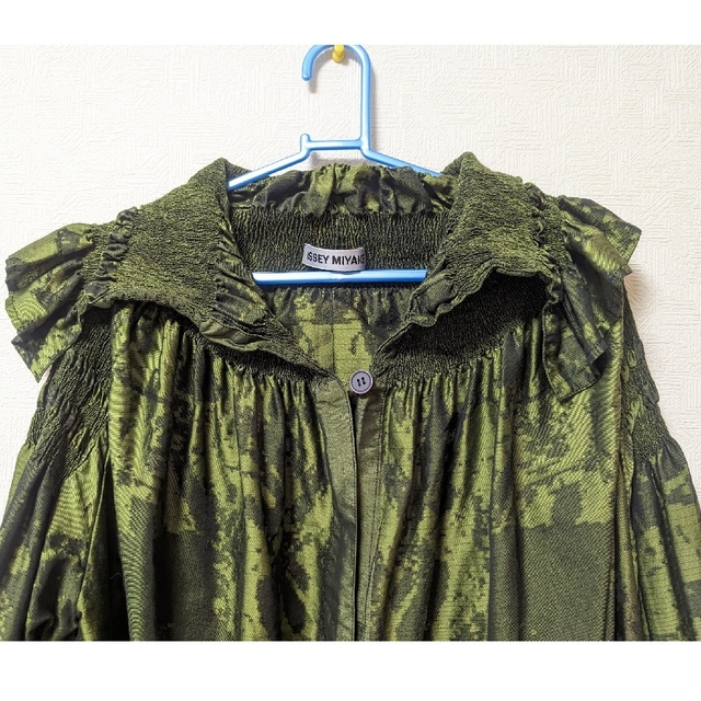 ISSEY MIYAKE(イッセイミヤケ)のイッセイミヤケ　コート レディースのジャケット/アウター(その他)の商品写真