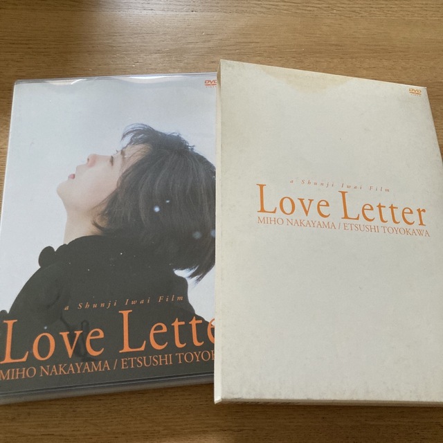 Love　Letter DVD エンタメ/ホビーのDVD/ブルーレイ(日本映画)の商品写真