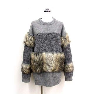 ステラマッカートニー ニット/セーター(レディース)(ウール)の通販 ステラマッカートニー ニット/セーター(レディース)(ウール)の通販