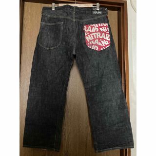 nitraid ナイトレイド デニム denim M