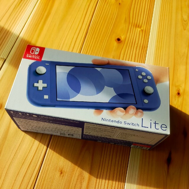 Nintendo　Switch　Life　新品未使用未開封