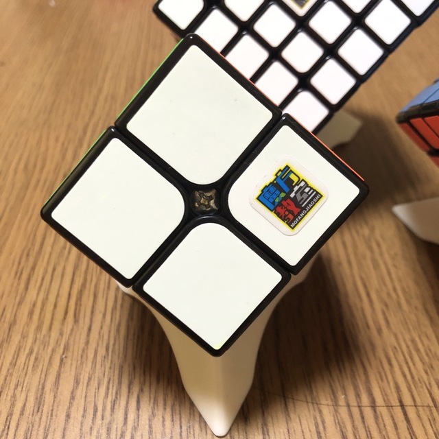 ルービックキューブ　スピードキューブ   2×2 4×4 5×5 ３個セット エンタメ/ホビーのテーブルゲーム/ホビー(その他)の商品写真