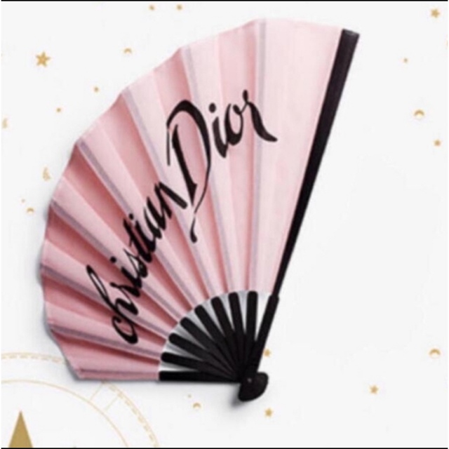 Dior - ミスディオール 扇子の通販 by にゃるる's shop|ディオール