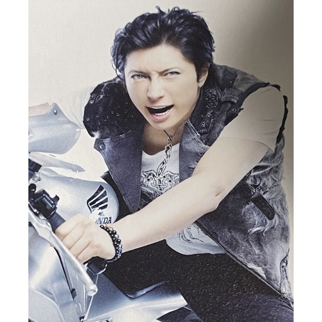 GACKT着用★美品DARTS OF TAUJAN Binahビーナーネックレス 9