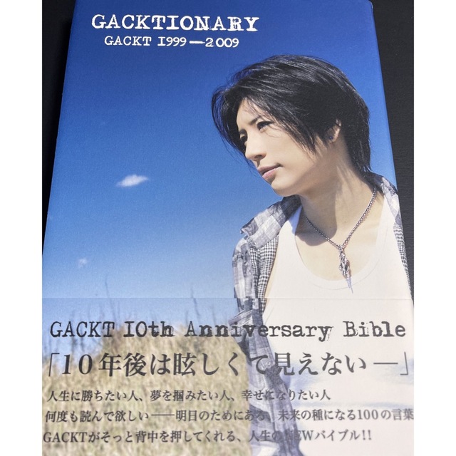 GACKT着用★美品DARTS OF TAUJAN Binahビーナーネックレス メンズのアクセサリー(ネックレス)の商品写真