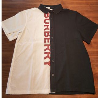 バーバリー(BURBERRY)のBURBERRY半袖ポロシャツ(Tシャツ/カットソー)