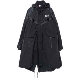 sacai - 入手困難☆NIKEsacaiコラボ☆未着新品トレンチジャケット