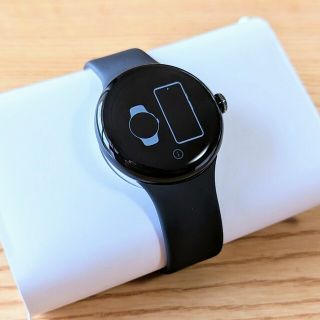 グーグルピクセル(Google Pixel)のGoogle Pixel Watch Wi-Fiモデル ブラック(その他)