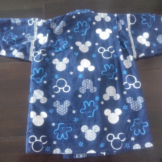 甚平（120） キッズ/ベビー/マタニティのキッズ服男の子用(90cm~)(甚平/浴衣)の商品写真