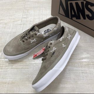 ダブルタップス(W)taps)の22aw 新品 WTAPS VANS OG エラ LX ボーンズ コヨーテ 27(スニーカー)