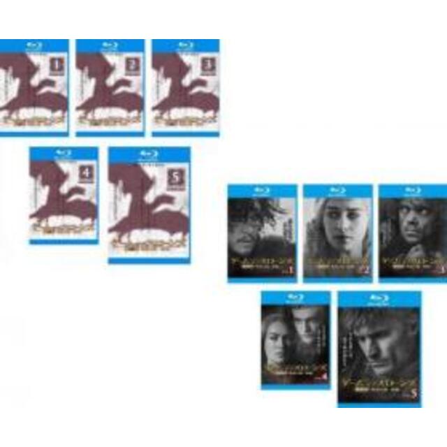 【バーゲンセール】全巻セットBlu-ray▼ゲーム・オブ・スローンズ  戦乱の嵐(10枚セット)第三章 前編、第四章 後編 ブルーレイディスク▽レンタル落ち 海外ドラマ