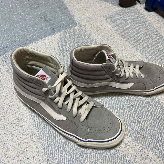 VANS(ヴァンズ)のバンズ　オールドスクール　ハイカット メンズの靴/シューズ(スニーカー)の商品写真