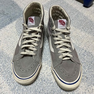 ヴァンズ(VANS)のバンズ　オールドスクール　ハイカット(スニーカー)