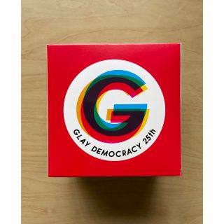 カシオ(CASIO)のGLAY DEMOCRACY 25th  G-SHOCK(腕時計(デジタル))