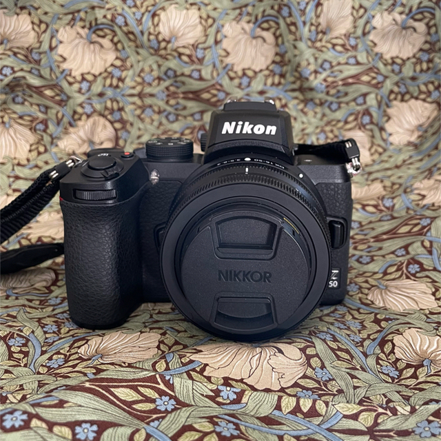 Nikon Z50 レンズセットミラーレス一眼