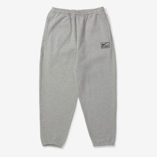 ステューシー(STUSSY)の新品！NIKE Stussy Sweat Pants Black(スウェット)