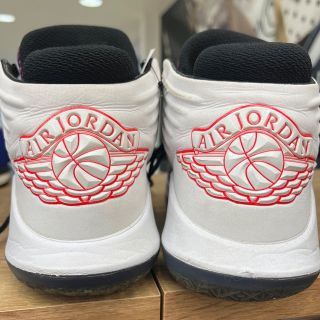 ジョーダン(Jordan Brand（NIKE）)のエアジョーダン32 PF マルチカラー(スニーカー)