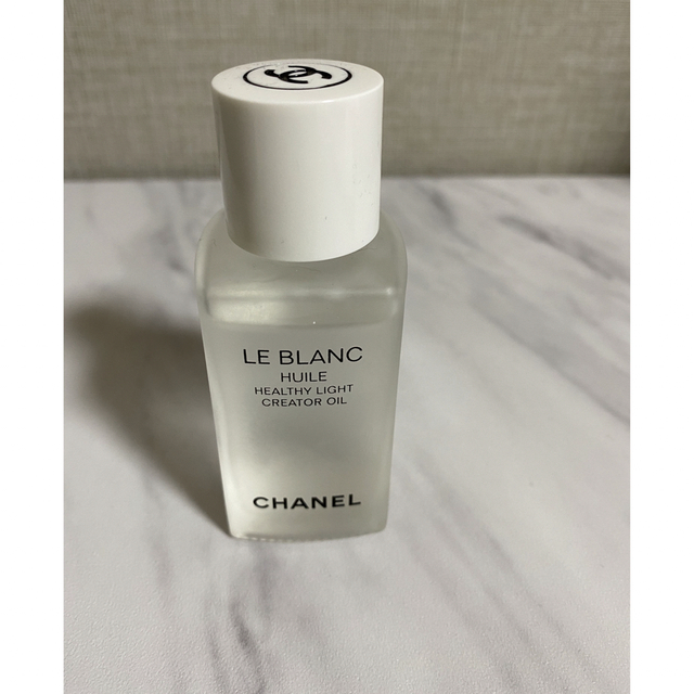 CHANEL フェイシャルオイル　ルブランユイル