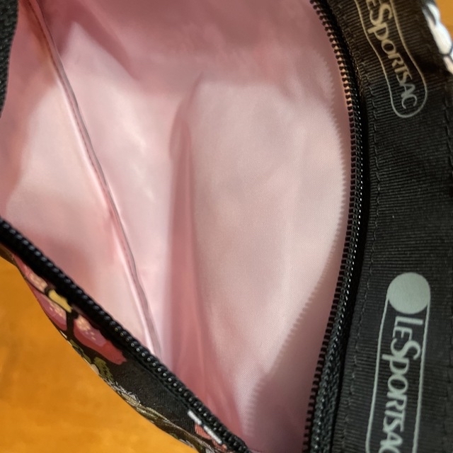 LeSportsac(レスポートサック)の【もずく酢様専用】LeSportsac ポーチ おまとめ レディースのファッション小物(ポーチ)の商品写真