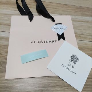 ジルスチュアート(JILLSTUART)のジルスチュアート　ギフト用ショッパー(ラッピング/包装)