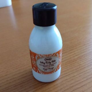 サボン(SABON)のサボン　シルキーボディミルク(ボディローション/ミルク)