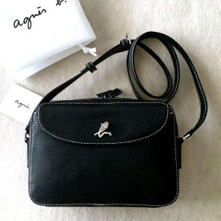 agnes b. - 新品☆アニエスベー ショルダーバッグ agnes.b フラップ