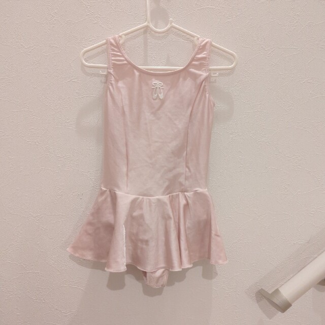 CHACOTT(チャコット)のチャコット　130cmくらいレオタード キッズ/ベビー/マタニティのキッズ服女の子用(90cm~)(その他)の商品写真