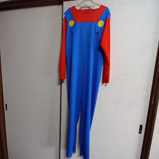 マリオ　仮装 エンタメ/ホビーのコスプレ(衣装)の商品写真