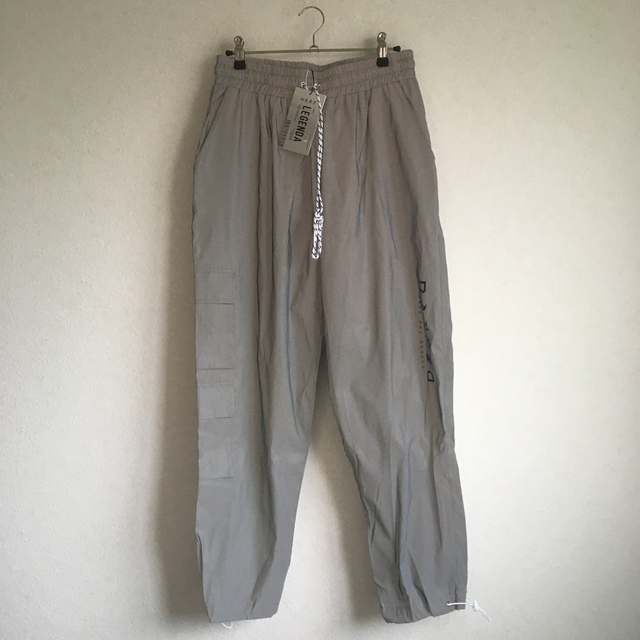 新品　LEGENDA  Reflective Cargo Pants FREE