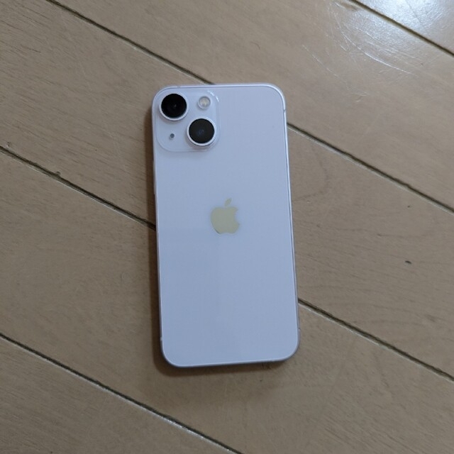 SIMフリー対応SIMサイズApple iPhone13 mini 128GB ピンク SIMフリー